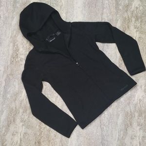MARMOT WOMENS KNIT FLEECE LINED ZIP UP SIZE XS